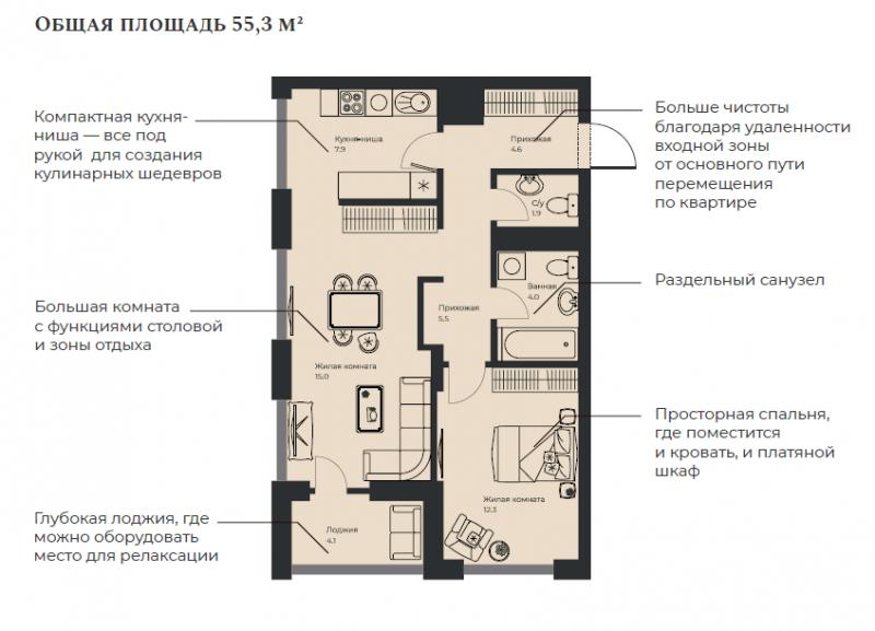 Продам квартиру в Новосибирске по адресу  Красный пр-кт, 220, площадь 553 квм Недвижимость Новосибирская  область (Россия)  Еще ни один человек не купил квартиру по интернету