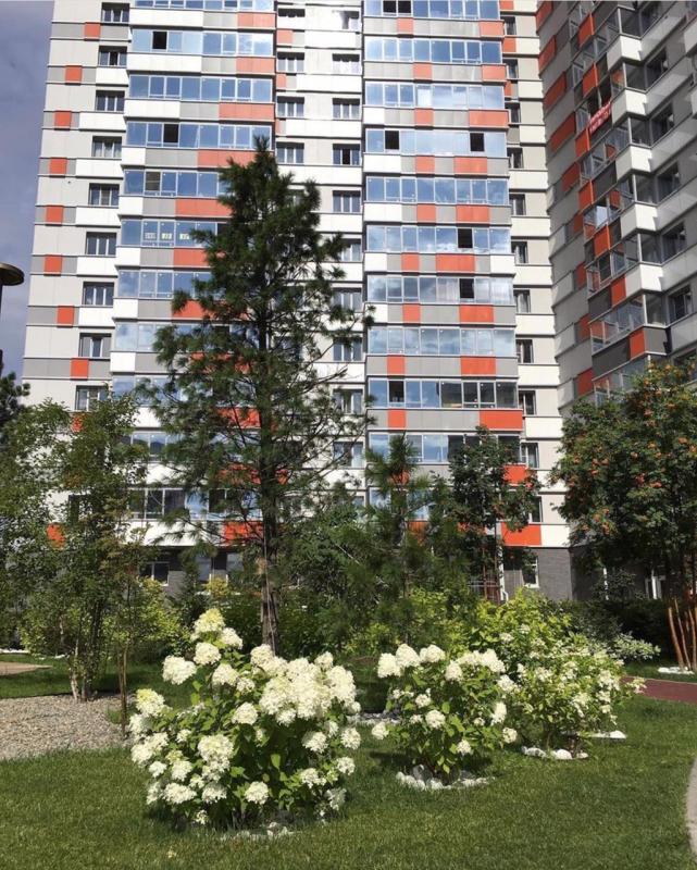 Продам квартиру в Новосибирске по адресу Лескова, 30б, площадь 646 квм Недвижимость Новосибирская  область (Россия)