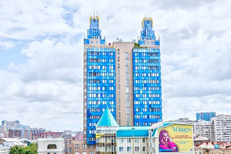 Продам квартиру в Новосибирске по адресу Коммунистическая, 50, площадь 115 квм Недвижимость Новосибирская  область (Россия) ОБРАТИТЕ ВНИМАНИЕ